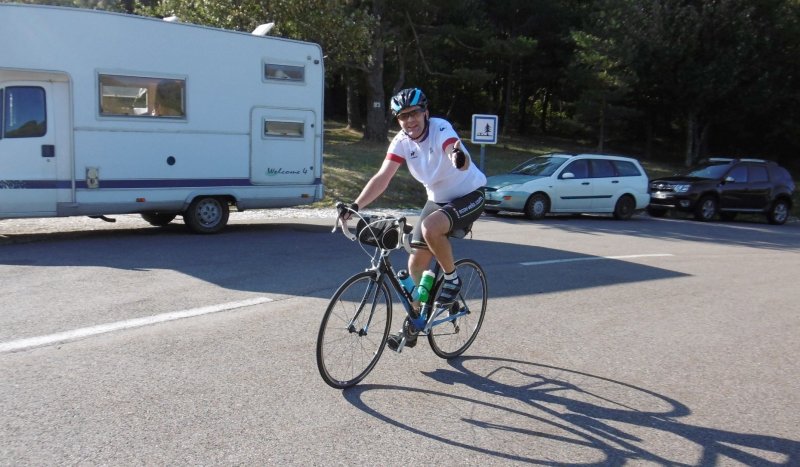 week-end Ventoux - 24/25 septembre 2016